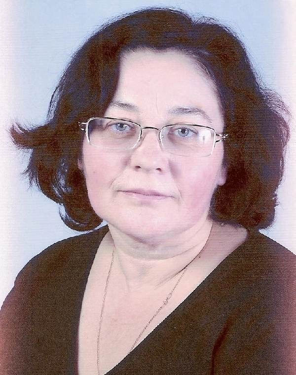 Курженкова Ольга Петровна.