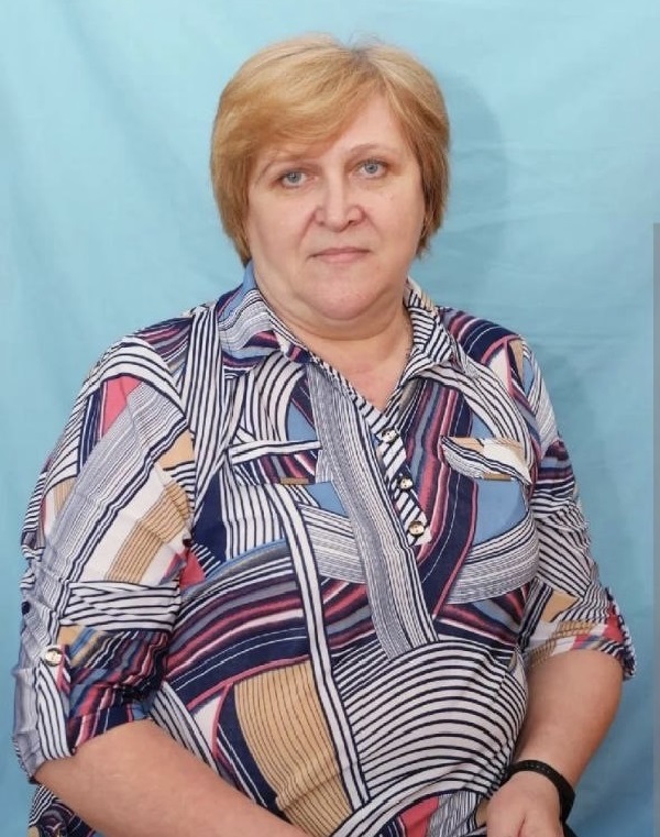 Китова Людмила Васильевна.
