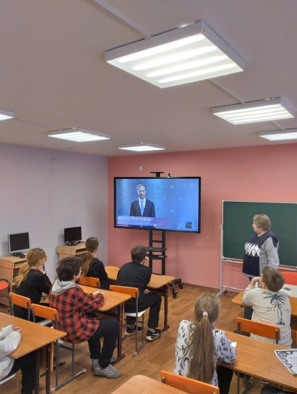 Разговоры о важном..