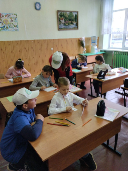 Экологический праздник..